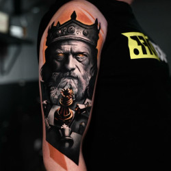 king chess 