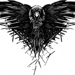 three eyed raven