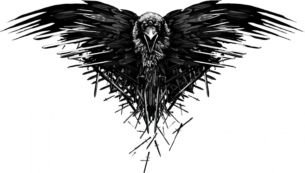 three eyed raven