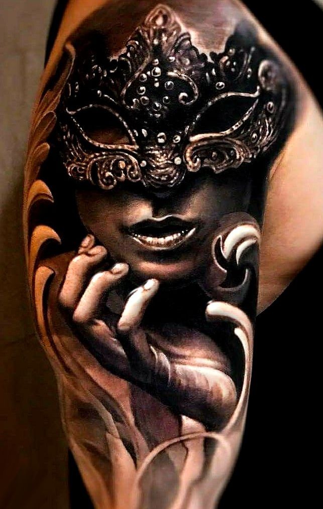 mask best sleeve