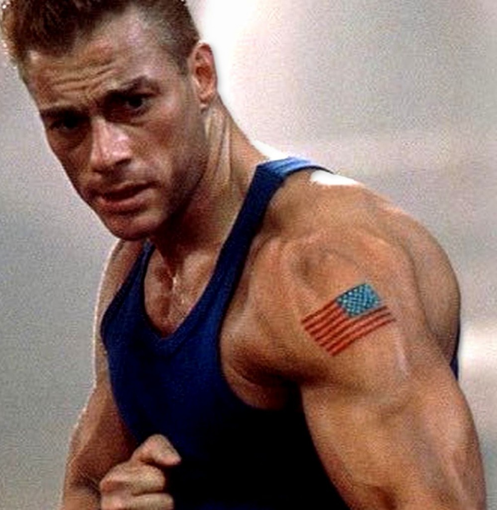 vrutal descubren que van damme estaba drogado en