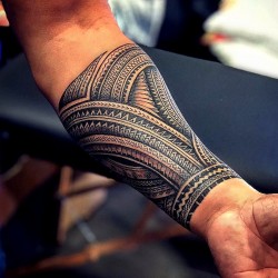 tatouage mahori