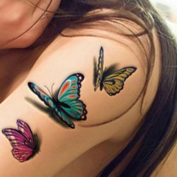 trahan en tattoo ideas mariposa tatuaje