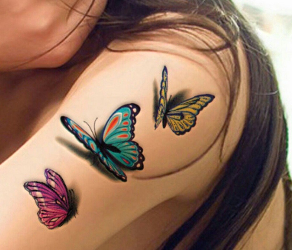 trahan en tattoo ideas mariposa tatuaje