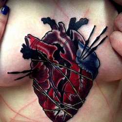 photo tattoo about love drawing heart 03022020